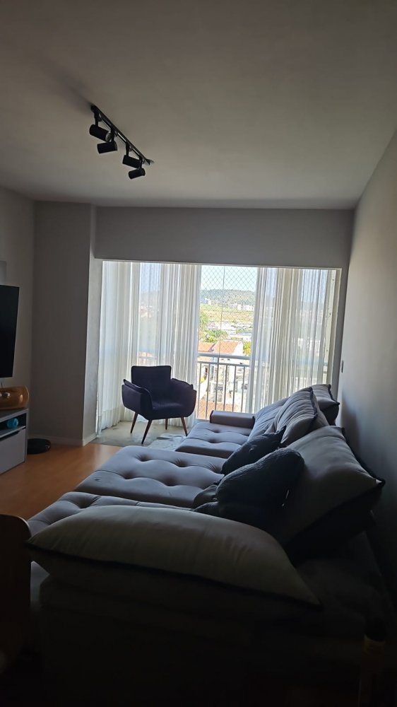 Apartamento - Venda - Mogi Moderno - Mogi das Cruzes - SP