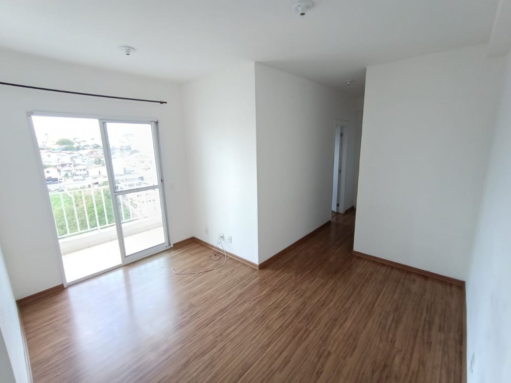 Apartamento - Aluguel - Parque Santana - Mogi das Cruzes - SP