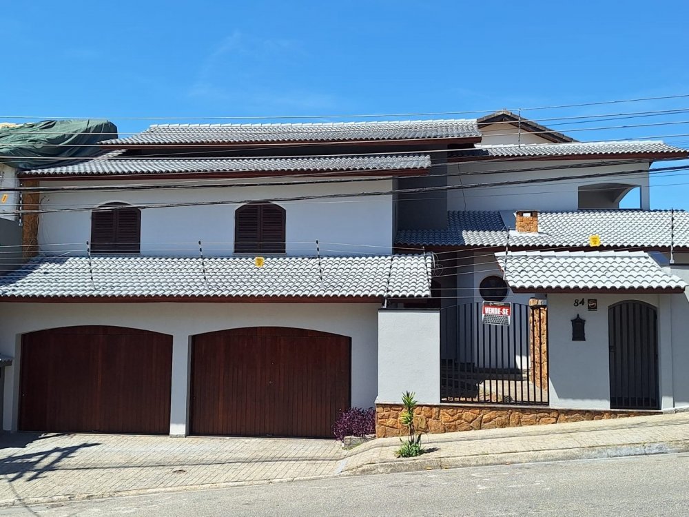 Sobrado - Venda - Chcara Jafet - Mogi das Cruzes - SP