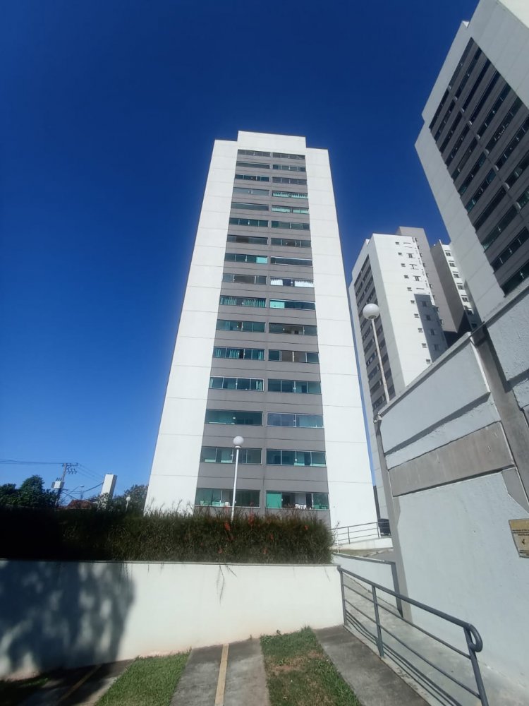 Apartamento - Aluguel - Vila So Sebastio - Mogi das Cruzes - SP