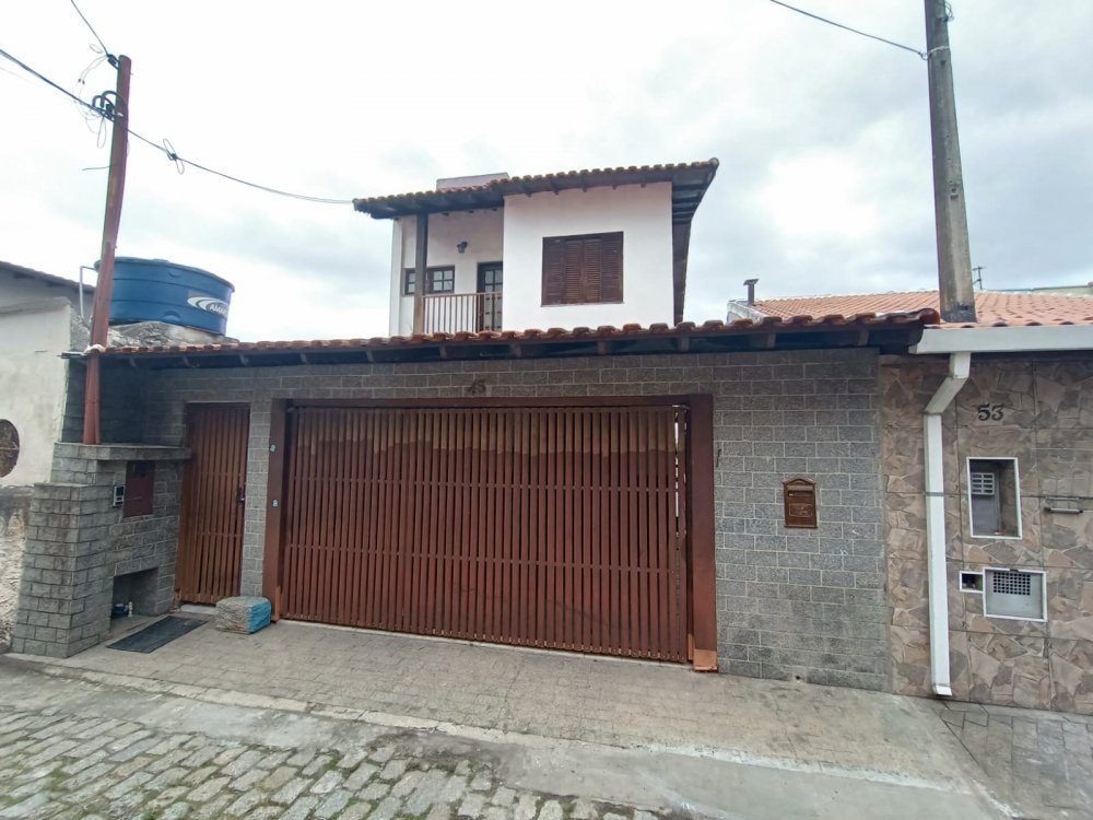 Sobrado - Venda - Vila Lavnia - Mogi das Cruzes - SP